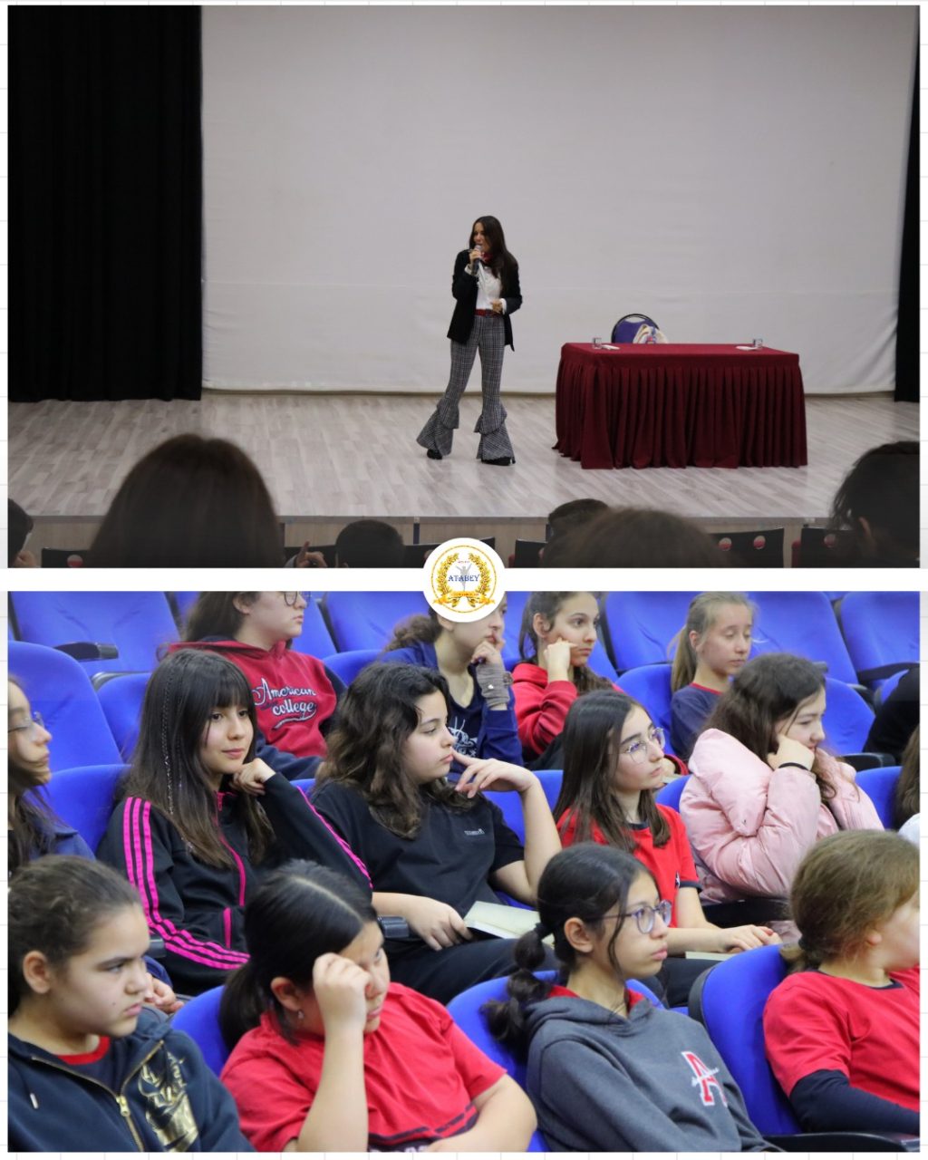 Instagram post from ozelegeatabeyokullari. This post is in position 2.