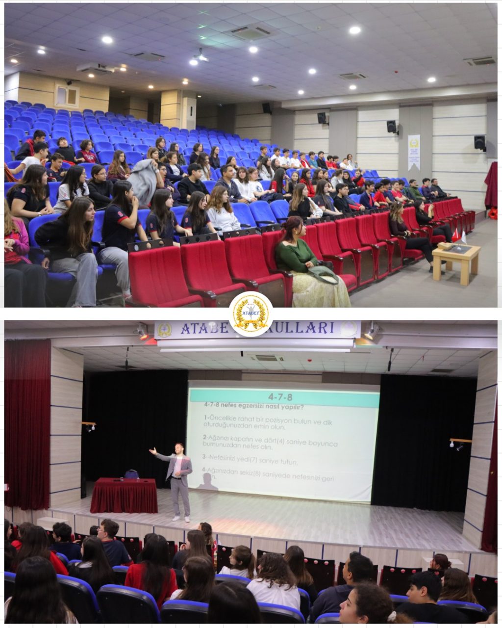 Instagram post from ozelegeatabeyokullari. This post is in position 2.