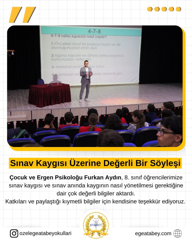 Instagram post from ozelegeatabeyokullari. This post is in position 7.