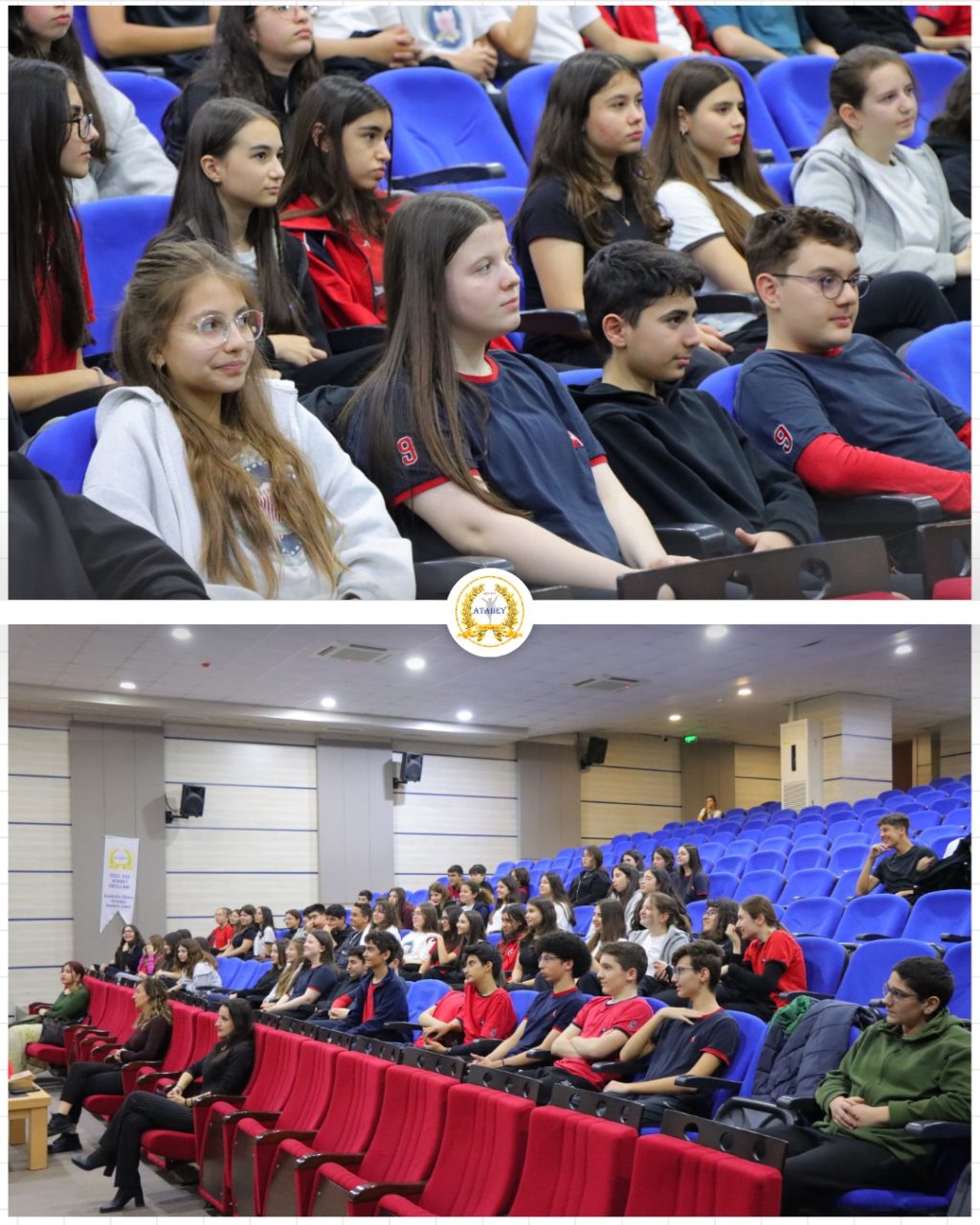 Instagram post from ozelegeatabeyokullari. This post is in position 1.