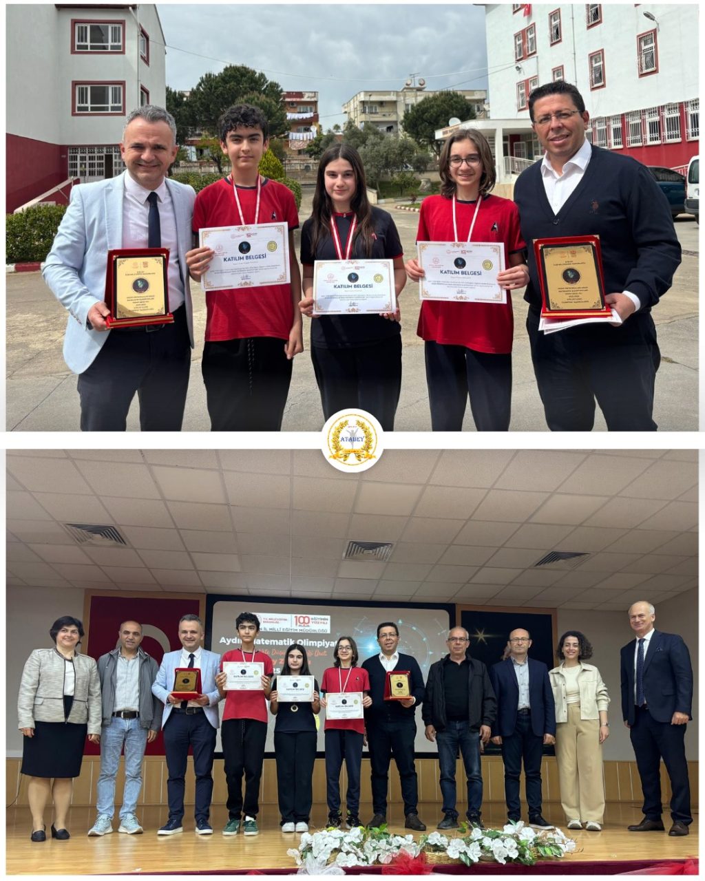 Instagram post from ozelegeatabeyokullari. This post is in position 1.