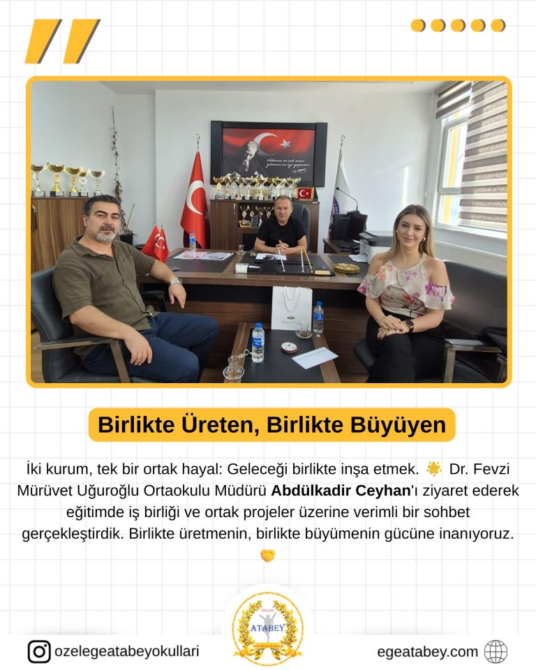 Instagram post from ozelegeatabeyokullari. This post is in position 13.