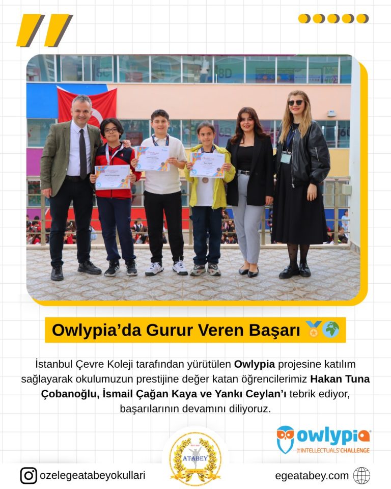 Instagram post from ozelegeatabeyokullari. This post is in position 5.