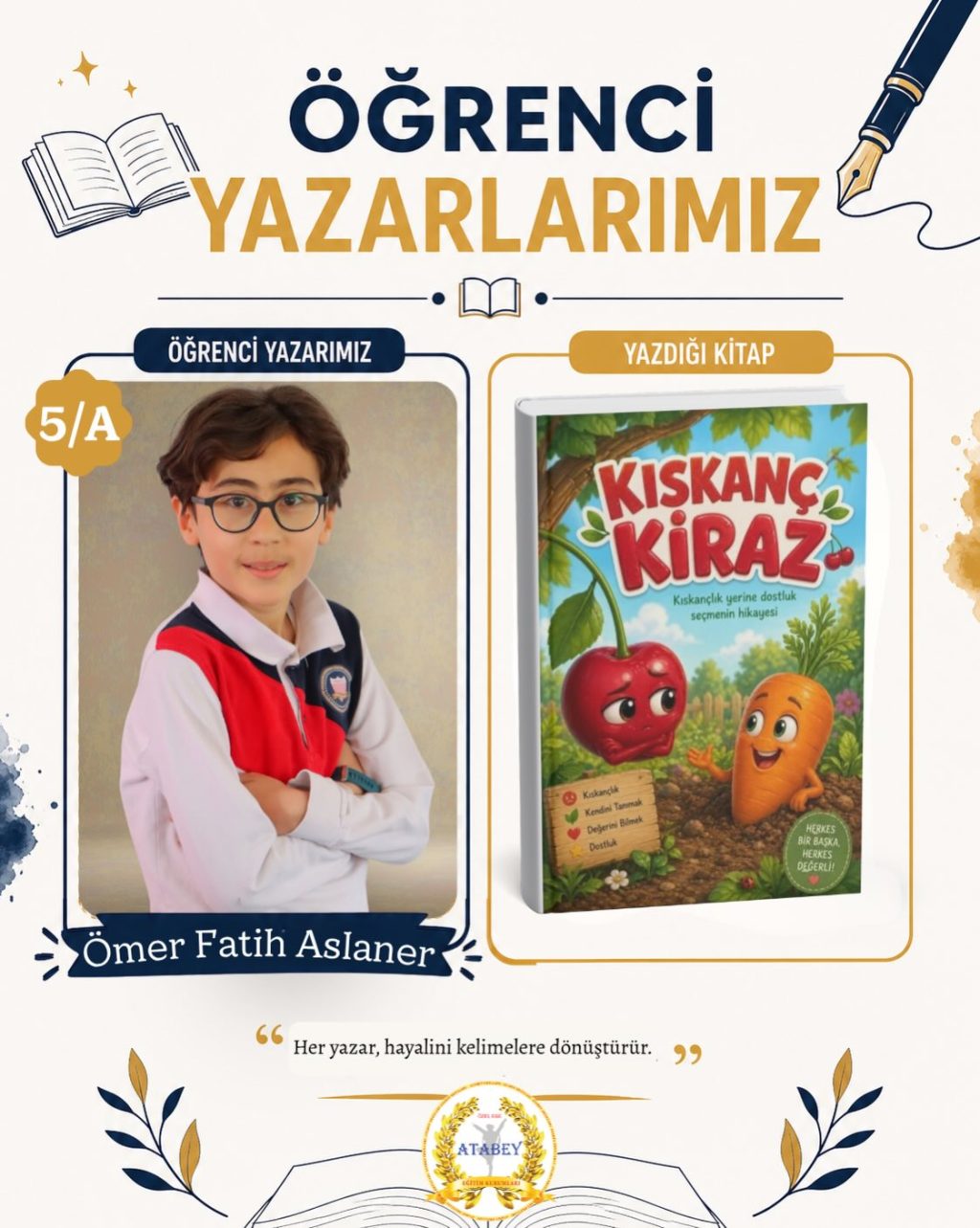 Instagram post from ozelegeatabeyokullari. This post is in position 12.