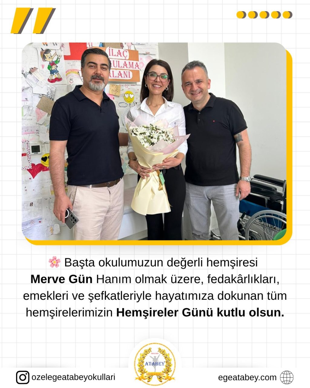 Instagram post from ozelegeatabeyokullari. This post is in position 0.