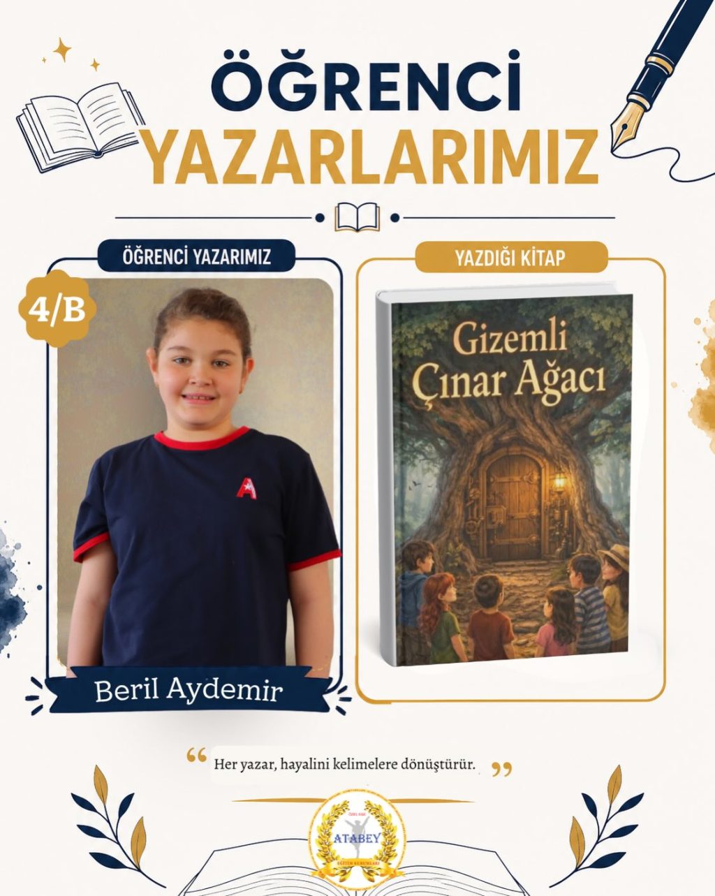 Instagram post from ozelegeatabeyokullari. This post is in position 7.