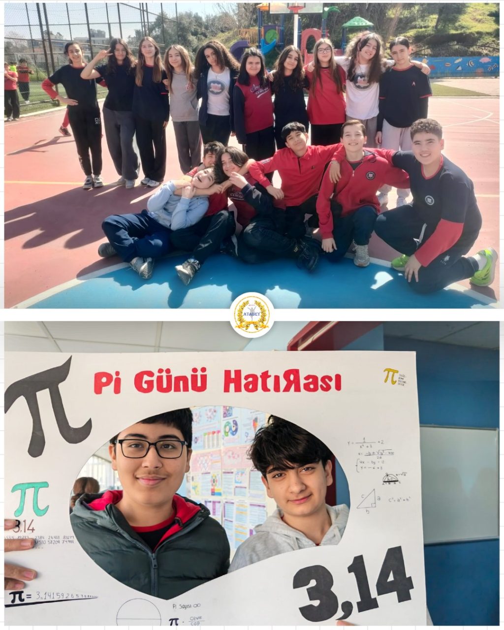 Instagram post from ozelegeatabeyokullari. This post is in position 5.