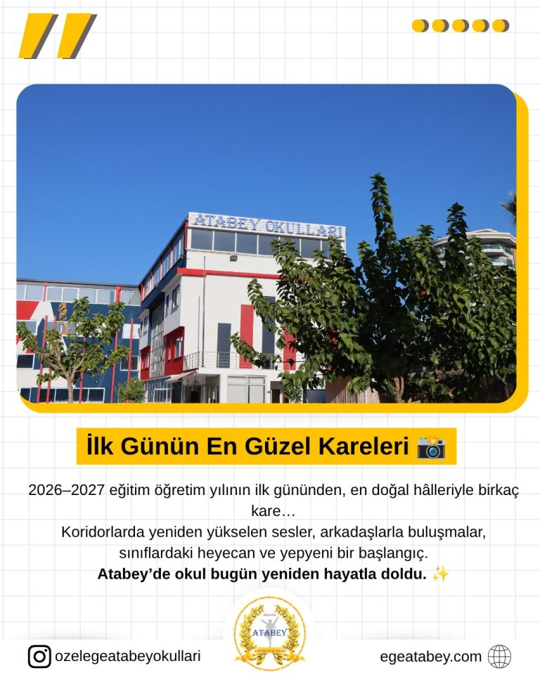 Instagram post from ozelegeatabeyokullari. This post is in position 3.