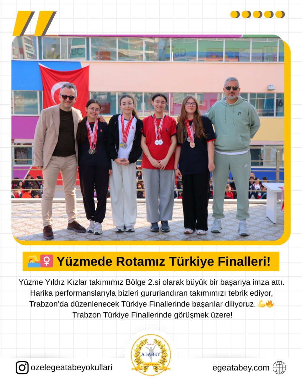 Instagram post from ozelegeatabeyokullari. This post is in position 1.