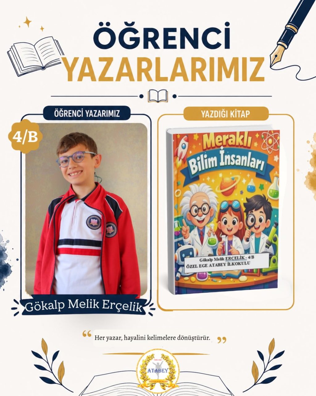 Instagram post from ozelegeatabeyokullari. This post is in position 5.