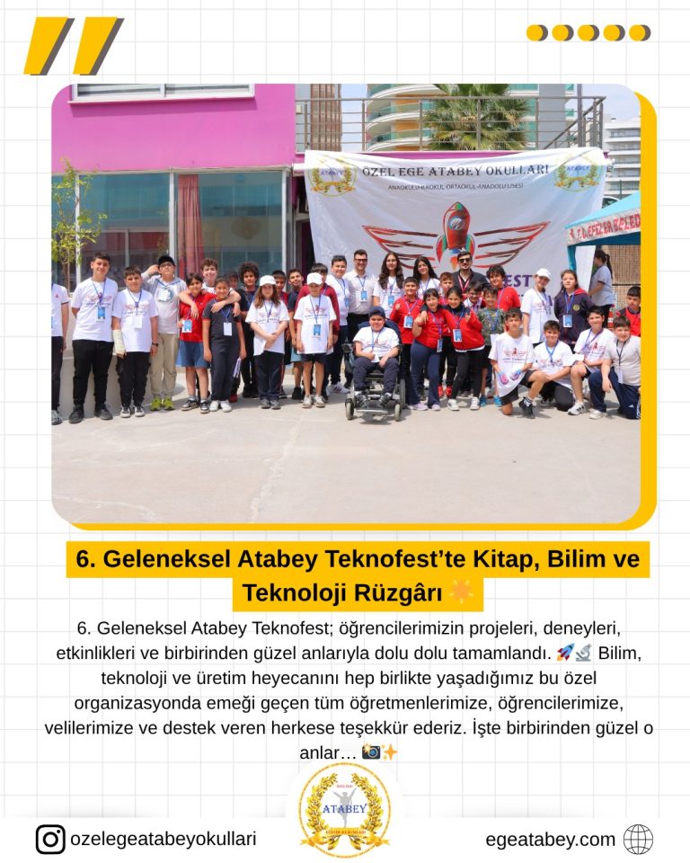 Instagram post from ozelegeatabeyokullari. This post is in position 8.