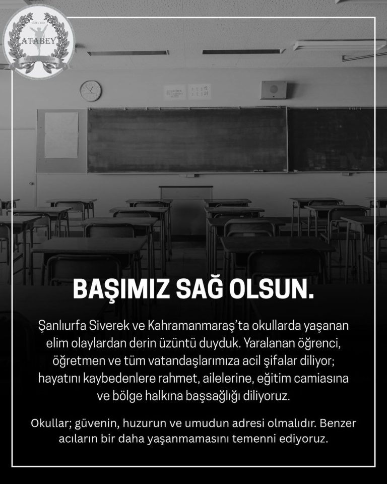 Instagram post from ozelegeatabeyokullari. This post is in position 1.