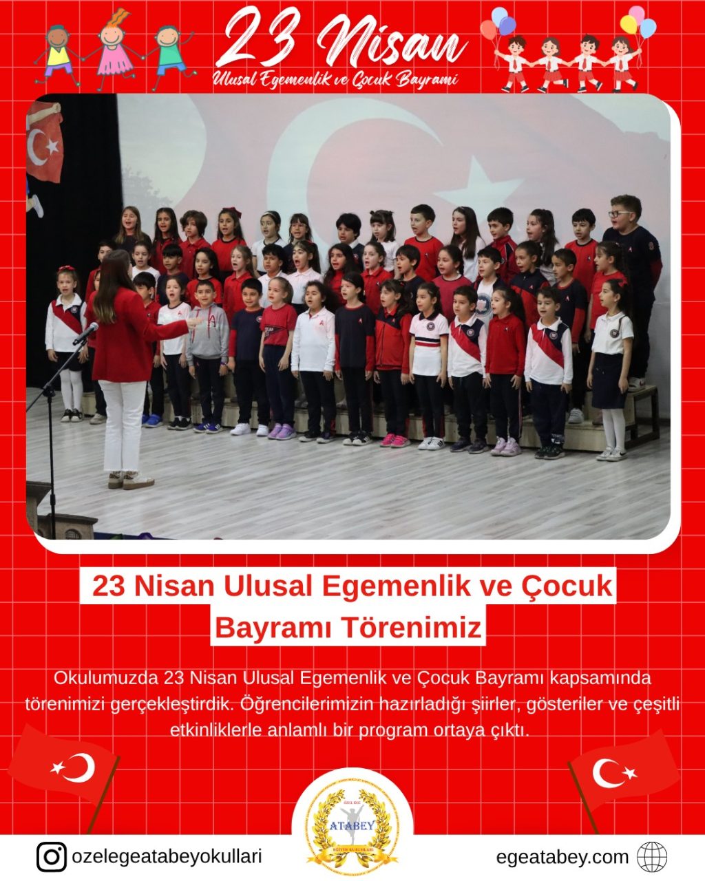 Instagram post from ozelegeatabeyokullari. This post is in position 0.