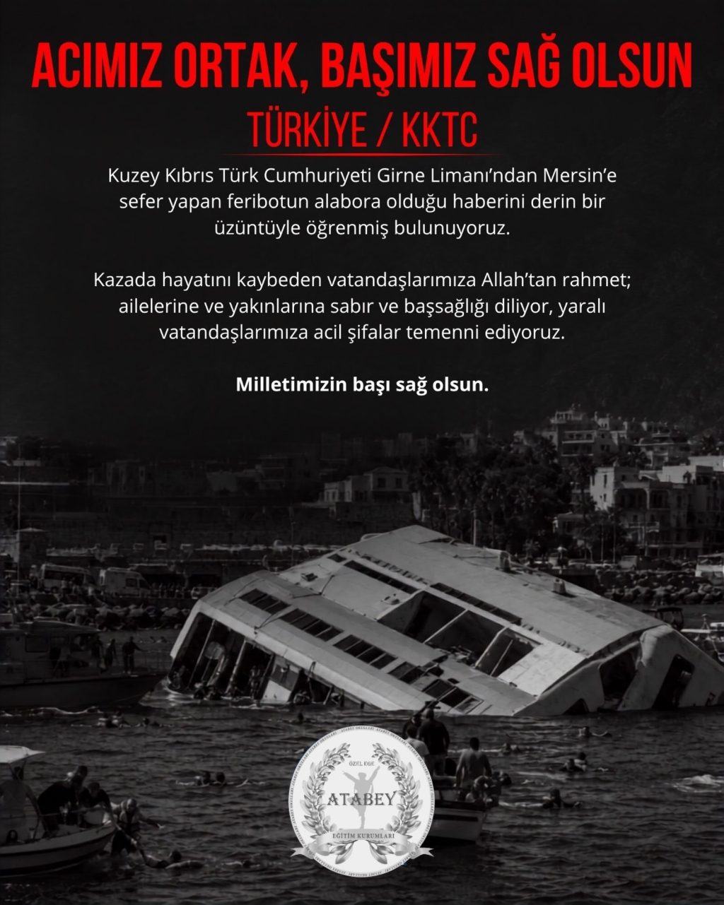 Instagram post from ozelegeatabeyokullari. This post is in position 9.