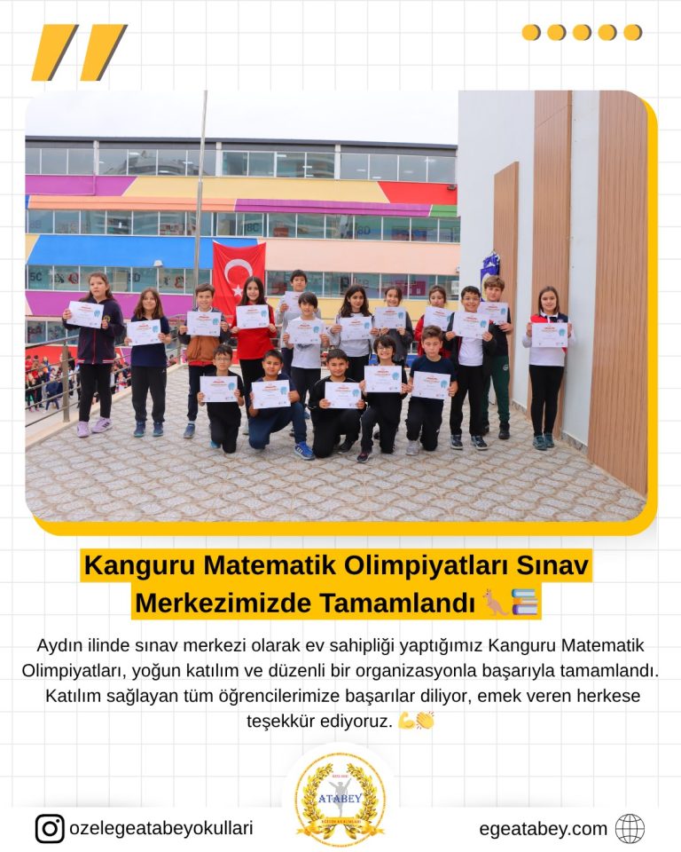 Instagram post from ozelegeatabeyokullari. This post is in position 5.