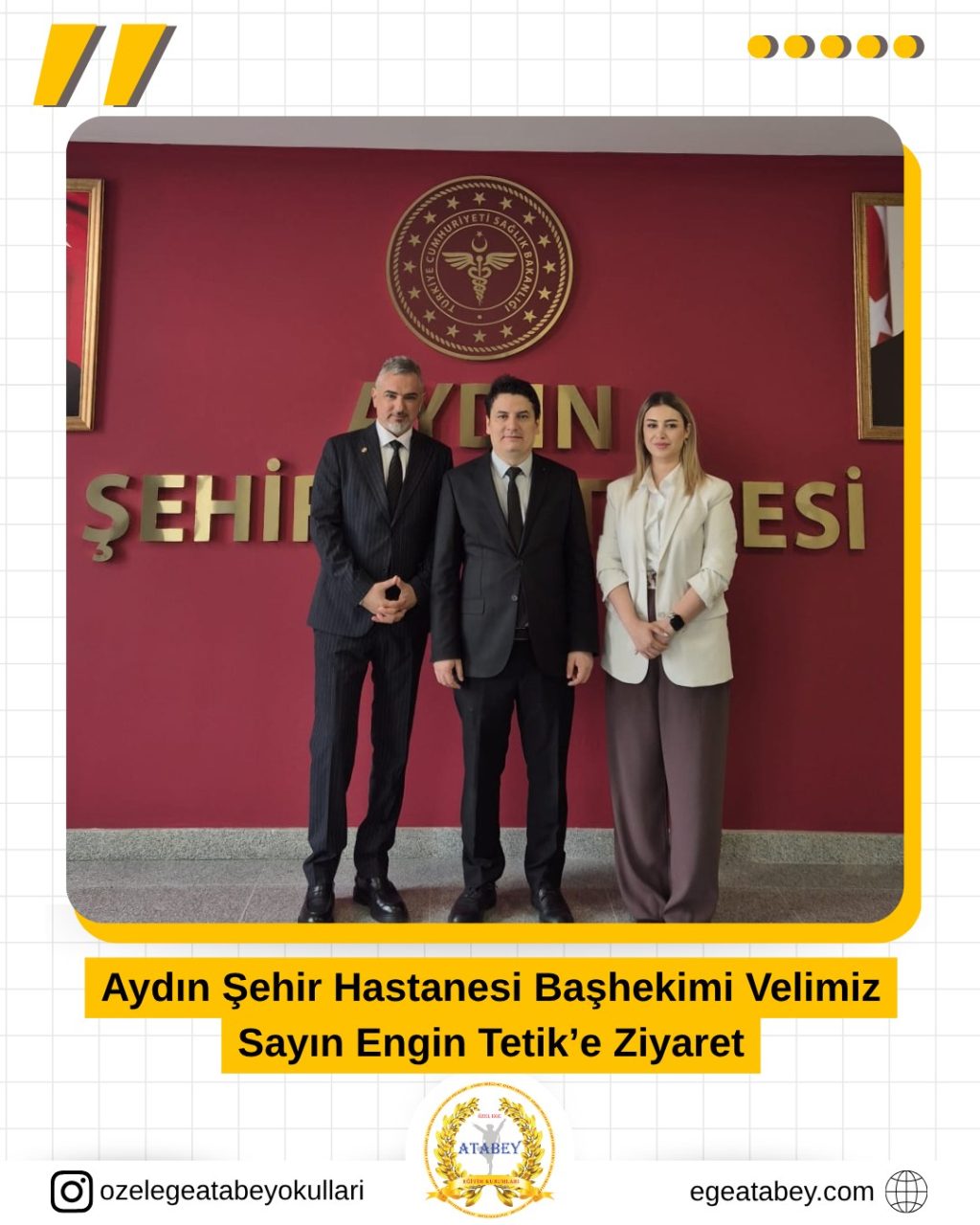 Instagram post from ozelegeatabeyokullari. This post is in position 2.