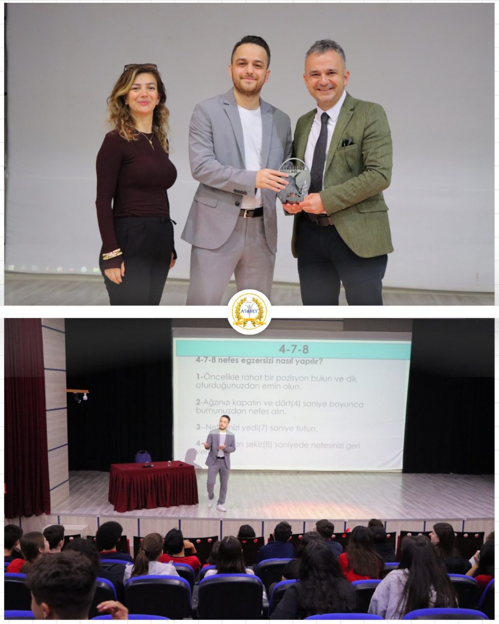 Instagram post from ozelegeatabeyokullari. This post is in position 3.