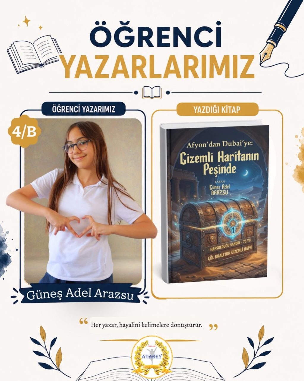 Instagram post from ozelegeatabeyokullari. This post is in position 6.
