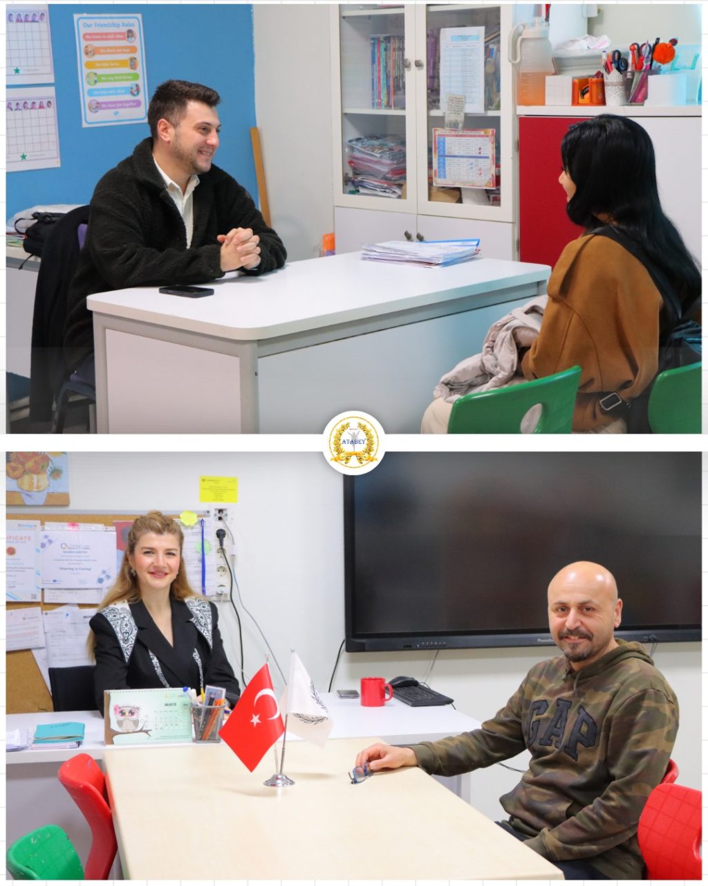 Instagram post from ozelegeatabeyokullari. This post is in position 5.