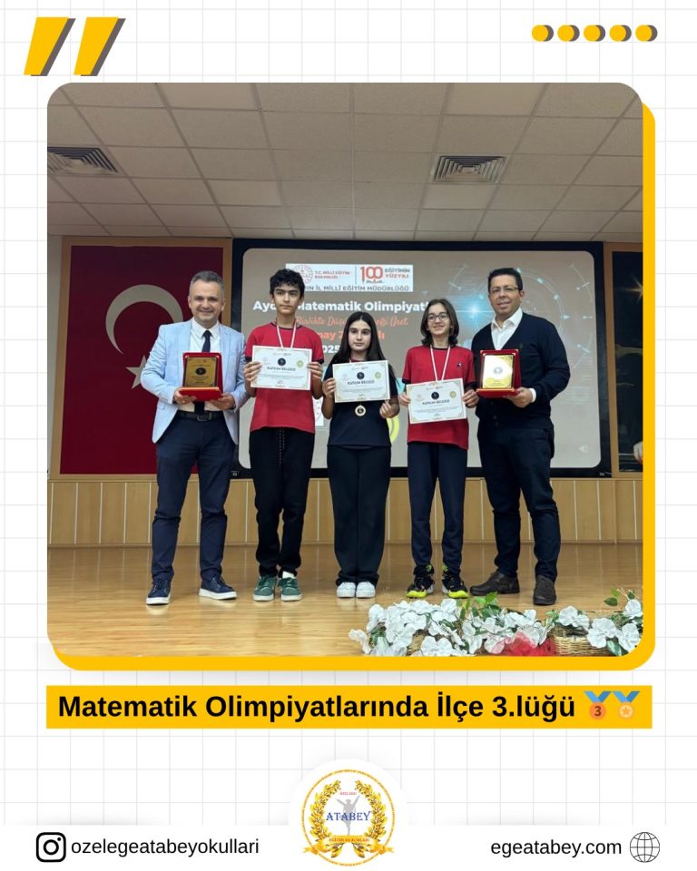 Instagram post from ozelegeatabeyokullari. This post is in position 4.