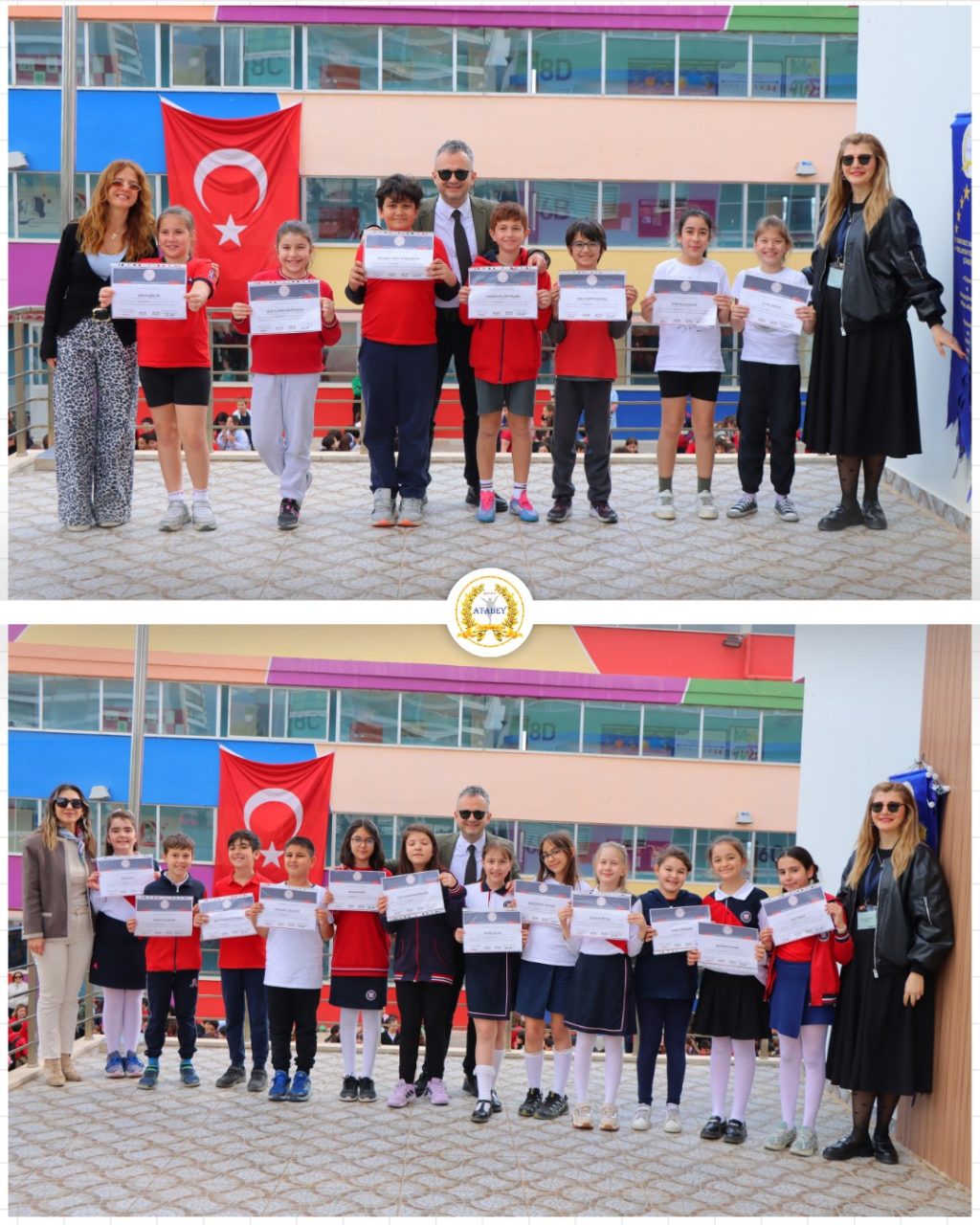 Instagram post from ozelegeatabeyokullari. This post is in position 1.