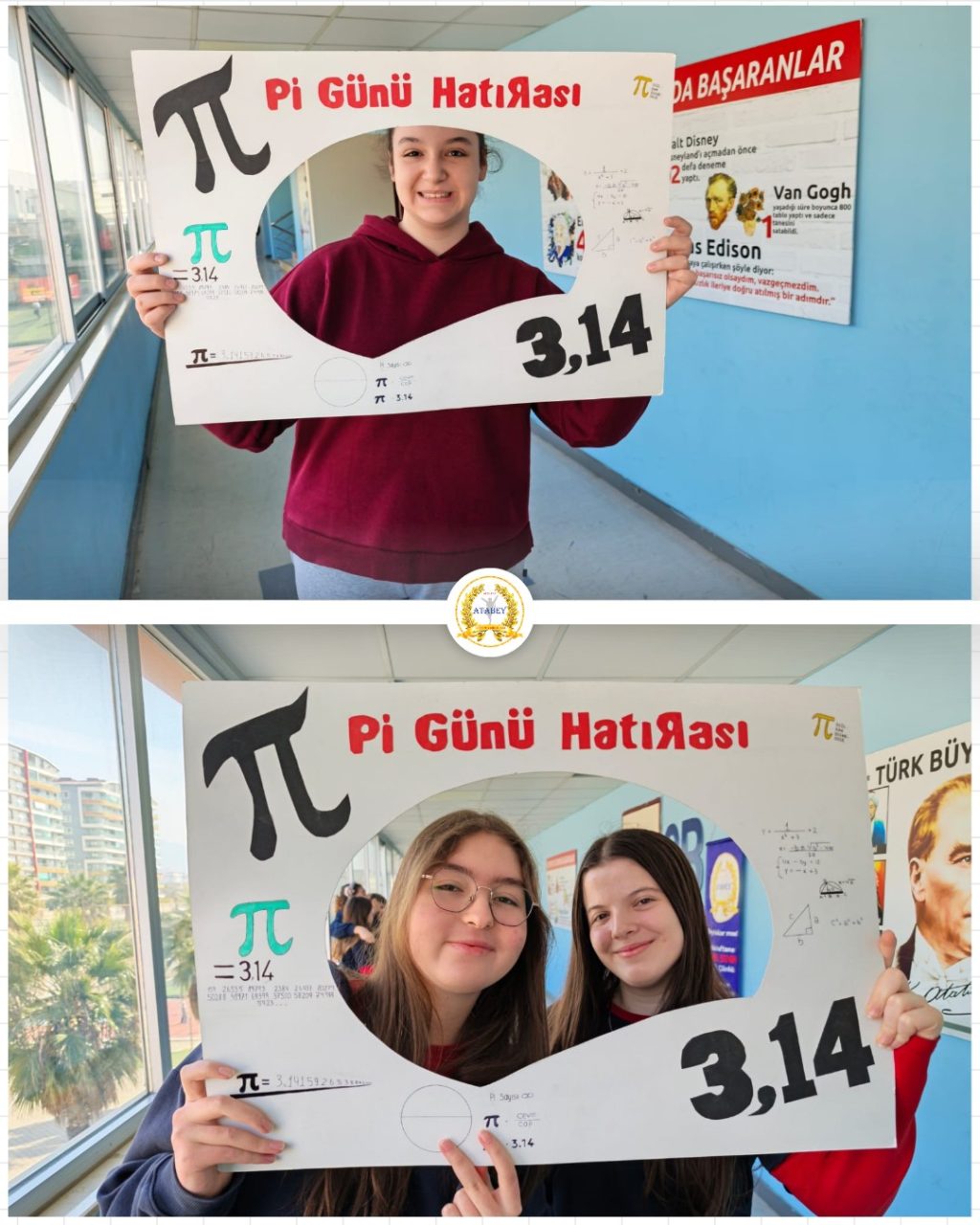 Instagram post from ozelegeatabeyokullari. This post is in position 2.