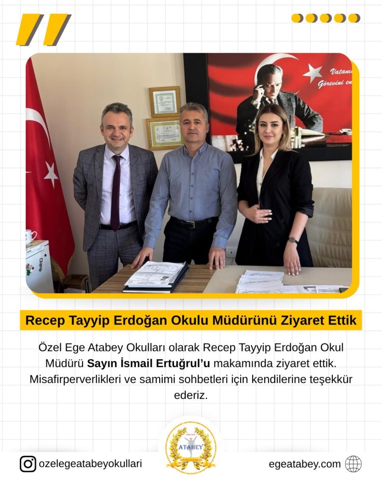 Instagram post from ozelegeatabeyokullari. This post is in position 19.