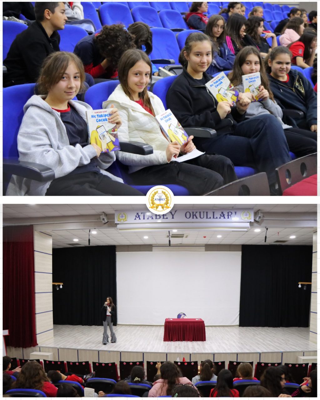 Instagram post from ozelegeatabeyokullari. This post is in position 1.