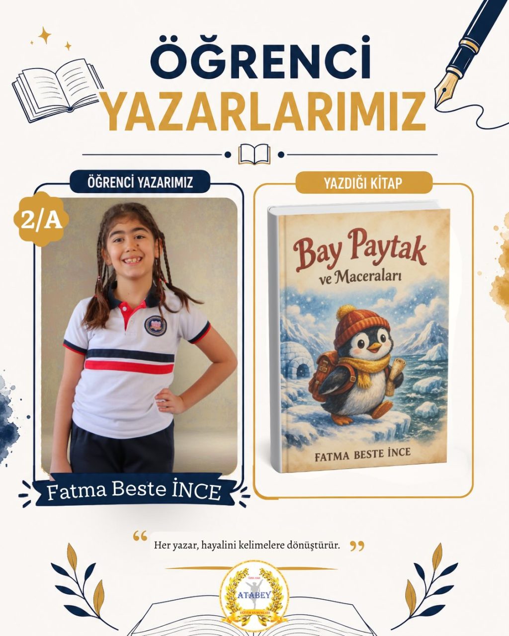 Instagram post from ozelegeatabeyokullari. This post is in position 2.
