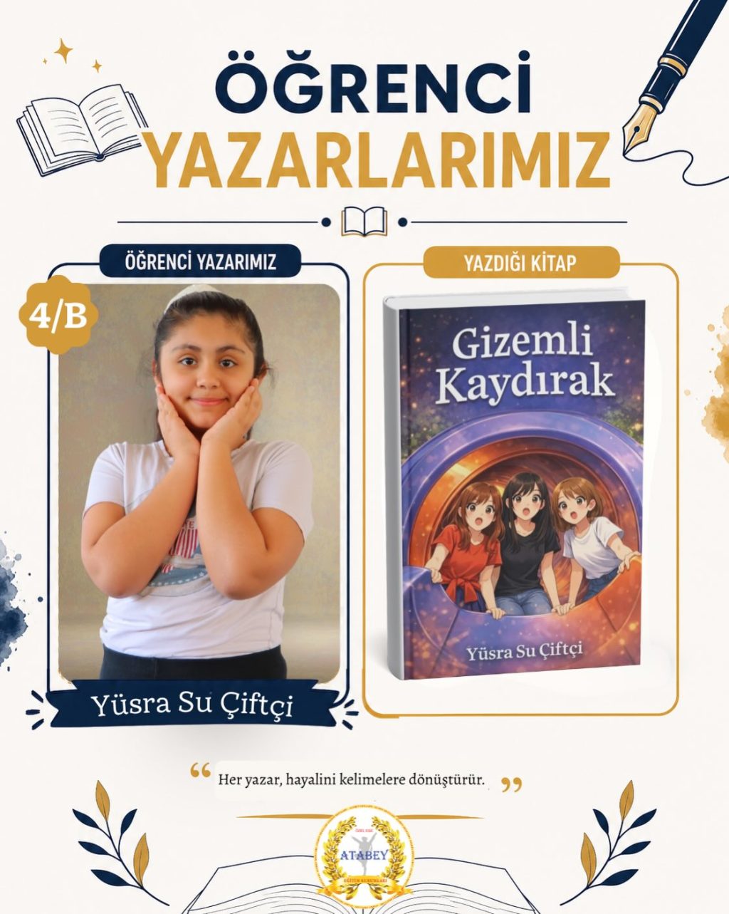 Instagram post from ozelegeatabeyokullari. This post is in position 8.
