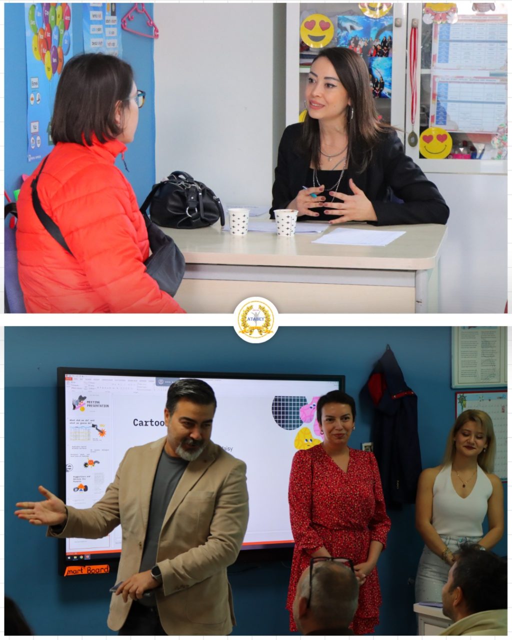 Instagram post from ozelegeatabeyokullari. This post is in position 7.