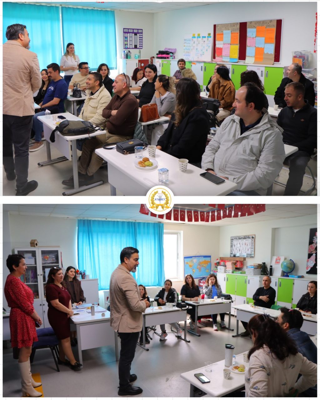 Instagram post from ozelegeatabeyokullari. This post is in position 1.