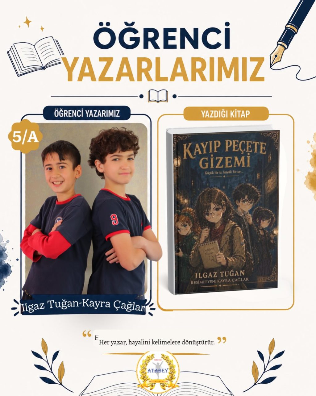 Instagram post from ozelegeatabeyokullari. This post is in position 13.