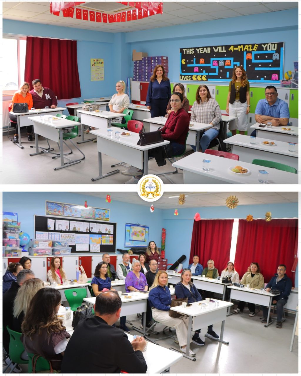 Instagram post from ozelegeatabeyokullari. This post is in position 2.