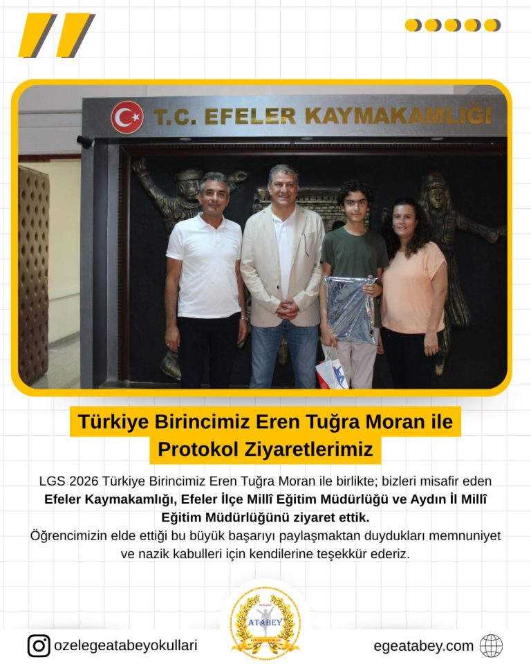 Instagram post from ozelegeatabeyokullari. This post is in position 1.
