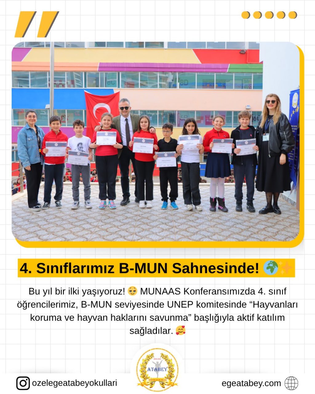 Instagram post from ozelegeatabeyokullari. This post is in position 0.