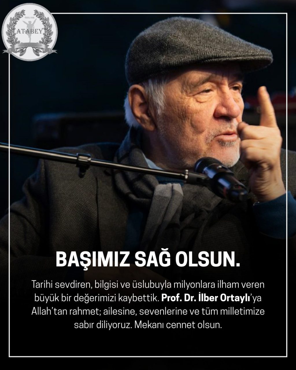 Instagram post from ozelegeatabeyokullari. This post is in position 8.